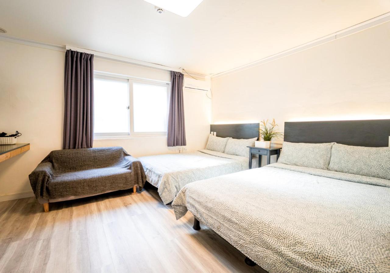 Seoul Mansion Guesthouse Екстериор снимка