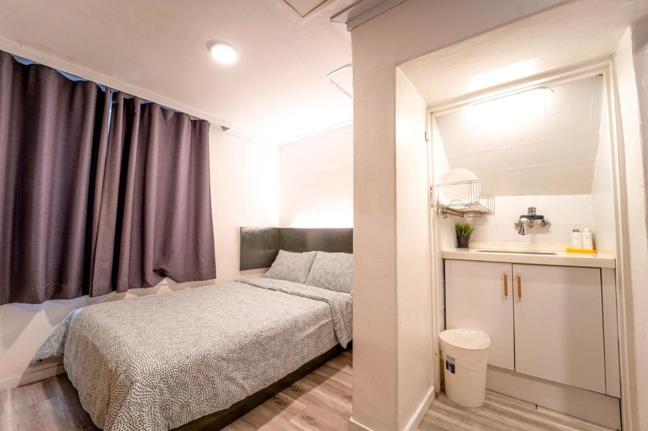 Seoul Mansion Guesthouse Екстериор снимка