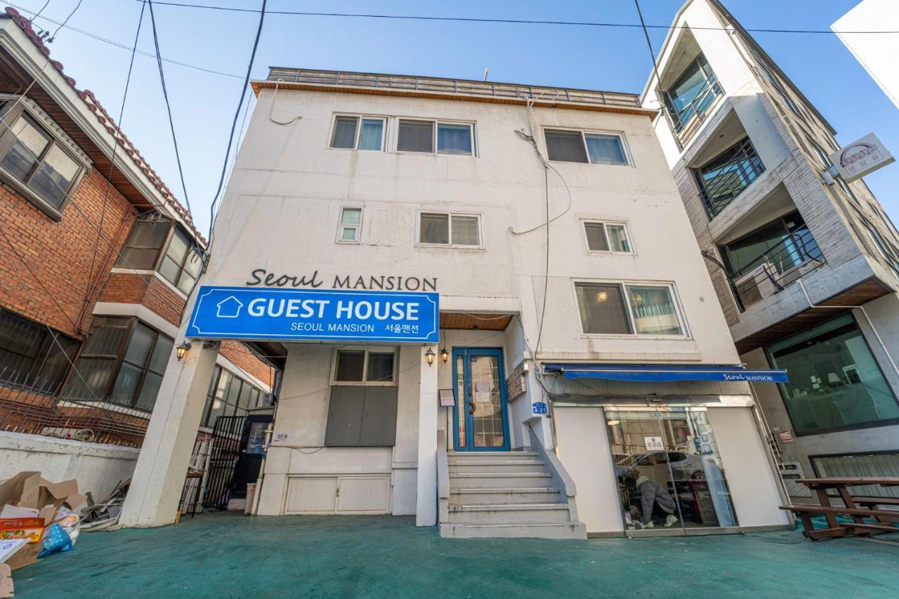 Seoul Mansion Guesthouse Екстериор снимка