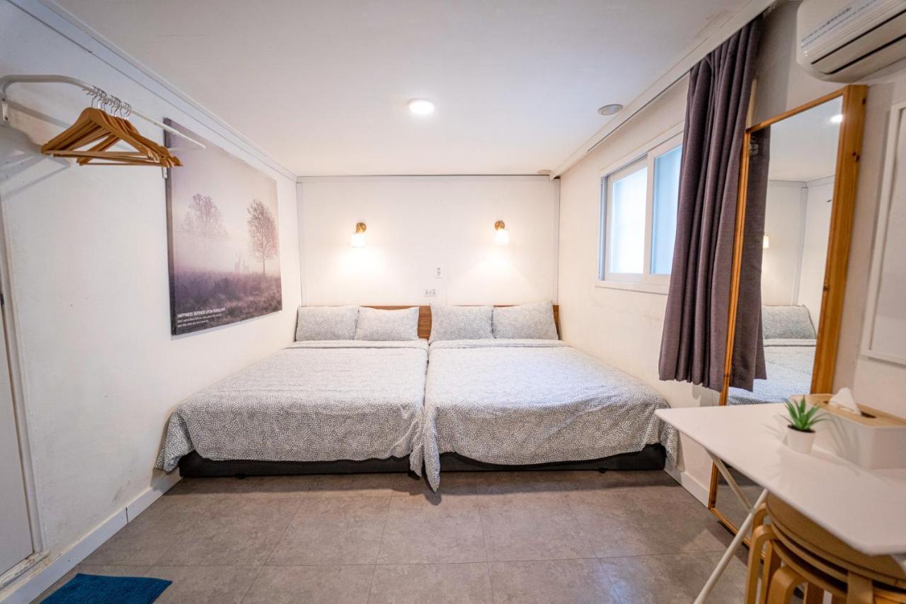 Seoul Mansion Guesthouse Екстериор снимка