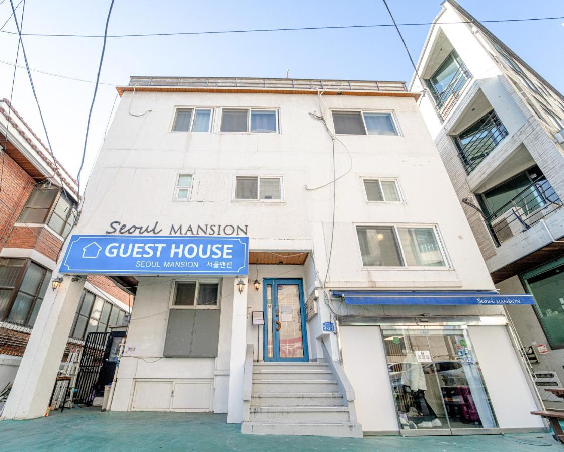 Seoul Mansion Guesthouse Екстериор снимка