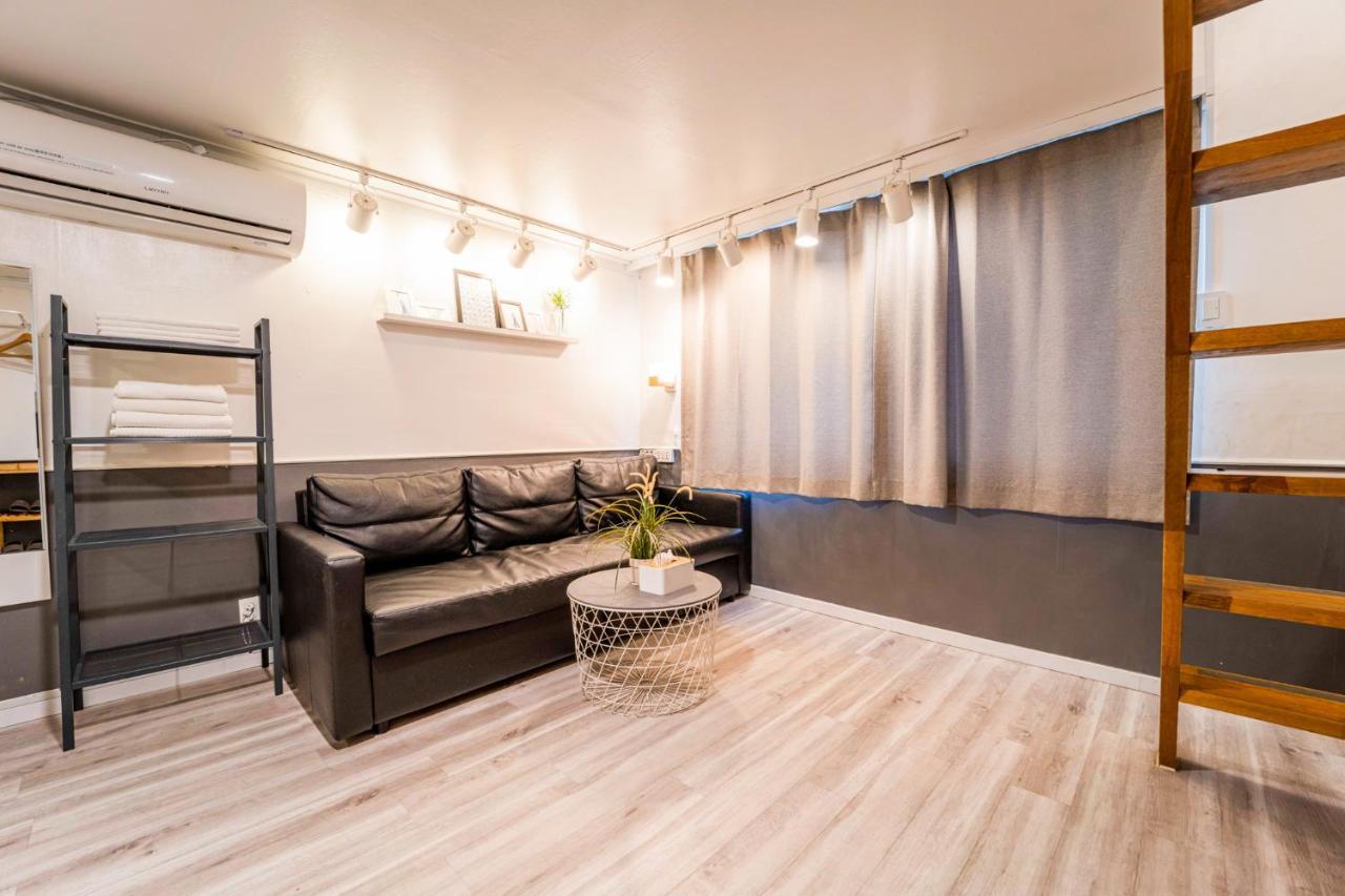 Seoul Mansion Guesthouse Екстериор снимка