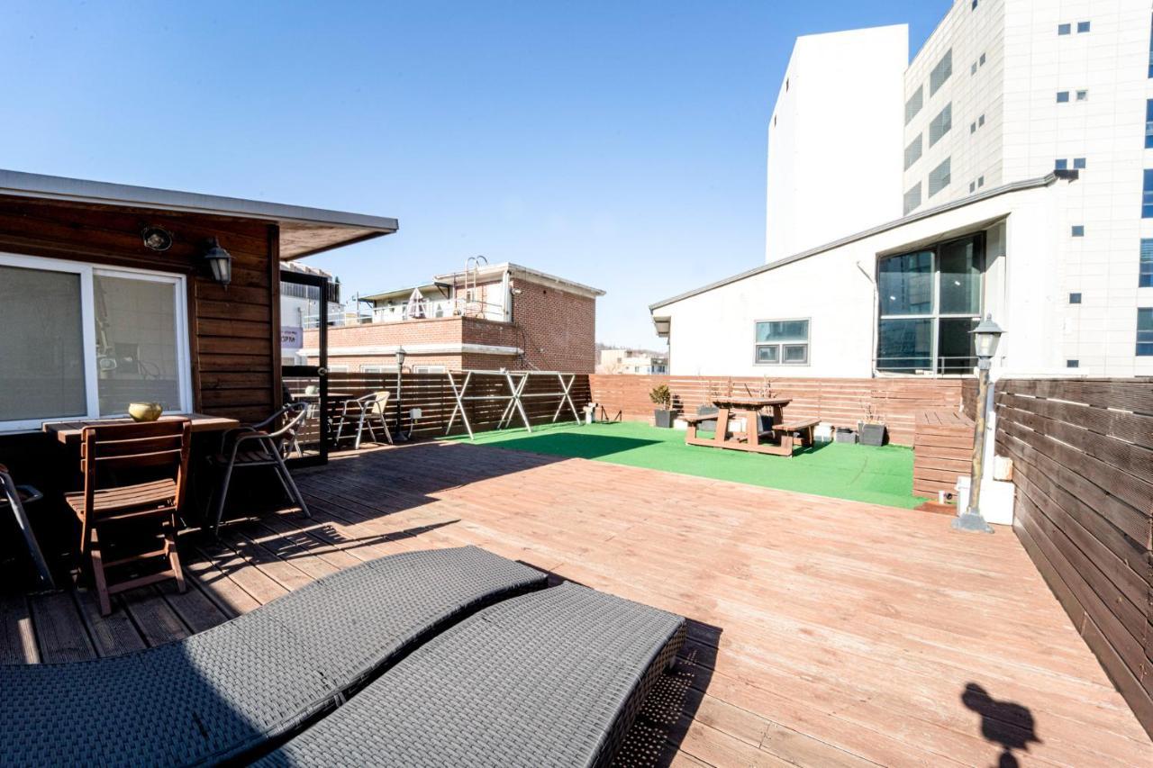 Seoul Mansion Guesthouse Екстериор снимка