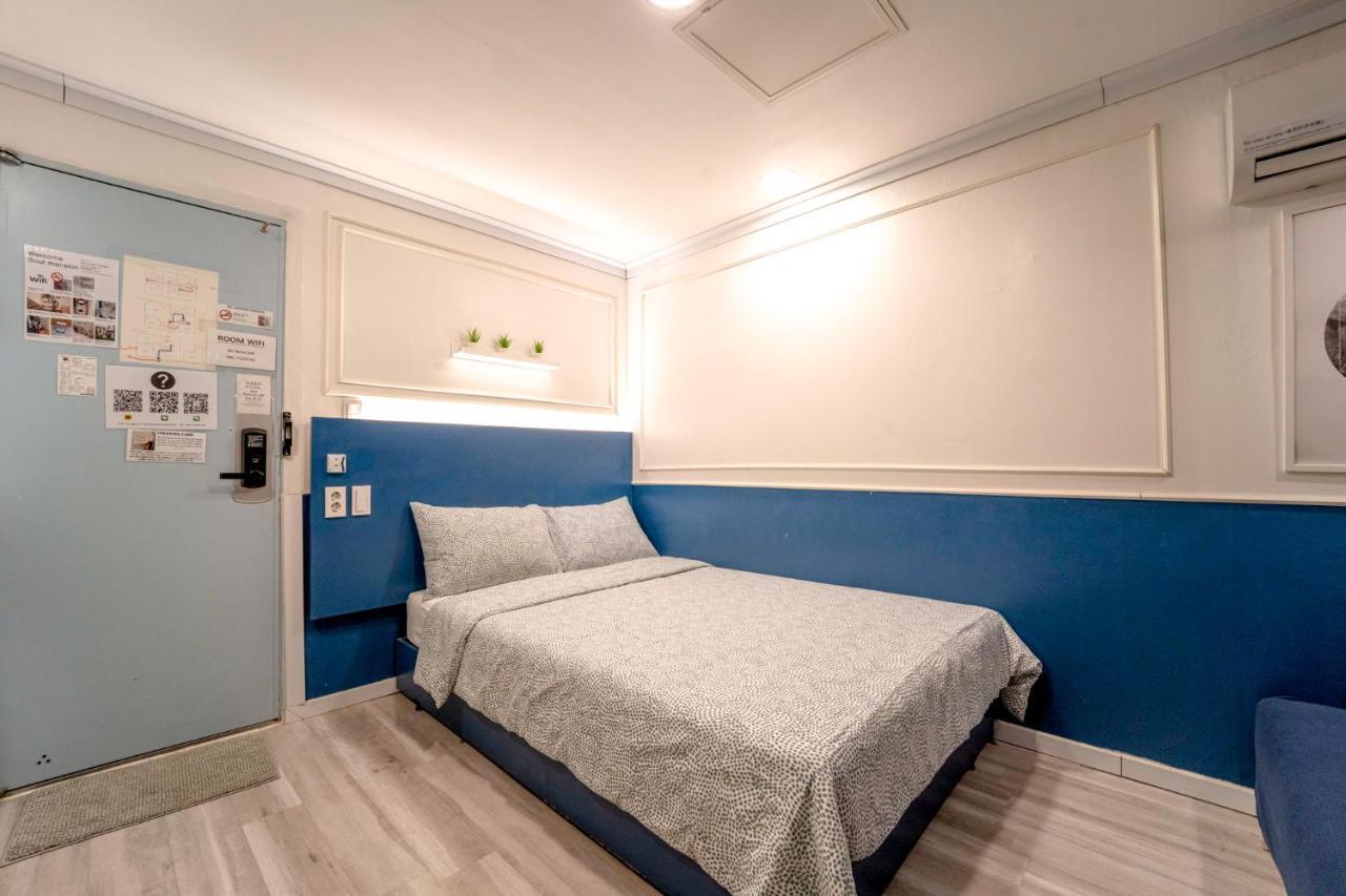 Seoul Mansion Guesthouse Екстериор снимка