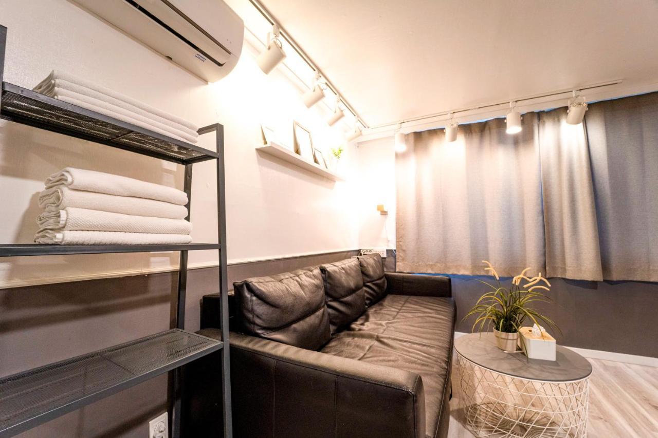 Seoul Mansion Guesthouse Екстериор снимка
