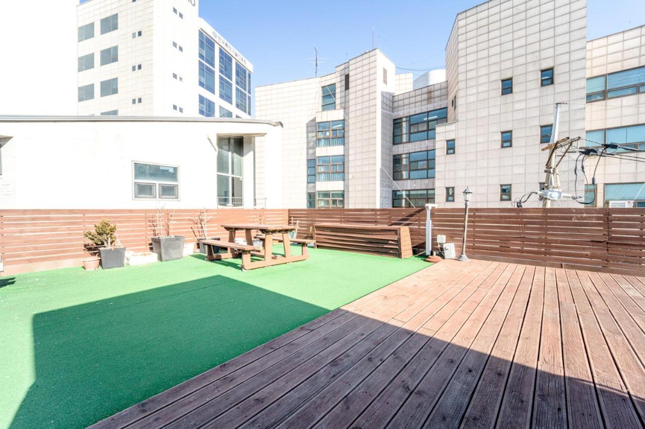 Seoul Mansion Guesthouse Екстериор снимка