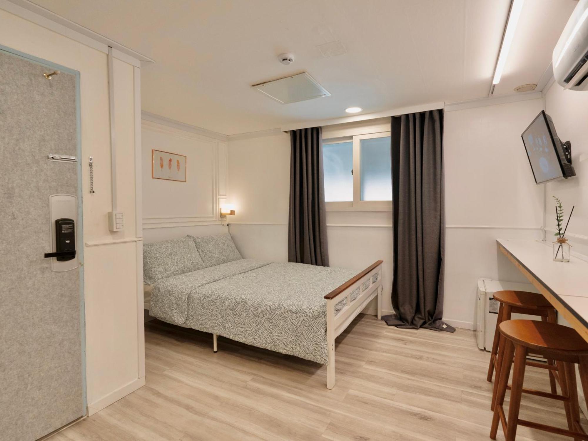 Seoul Mansion Guesthouse Екстериор снимка