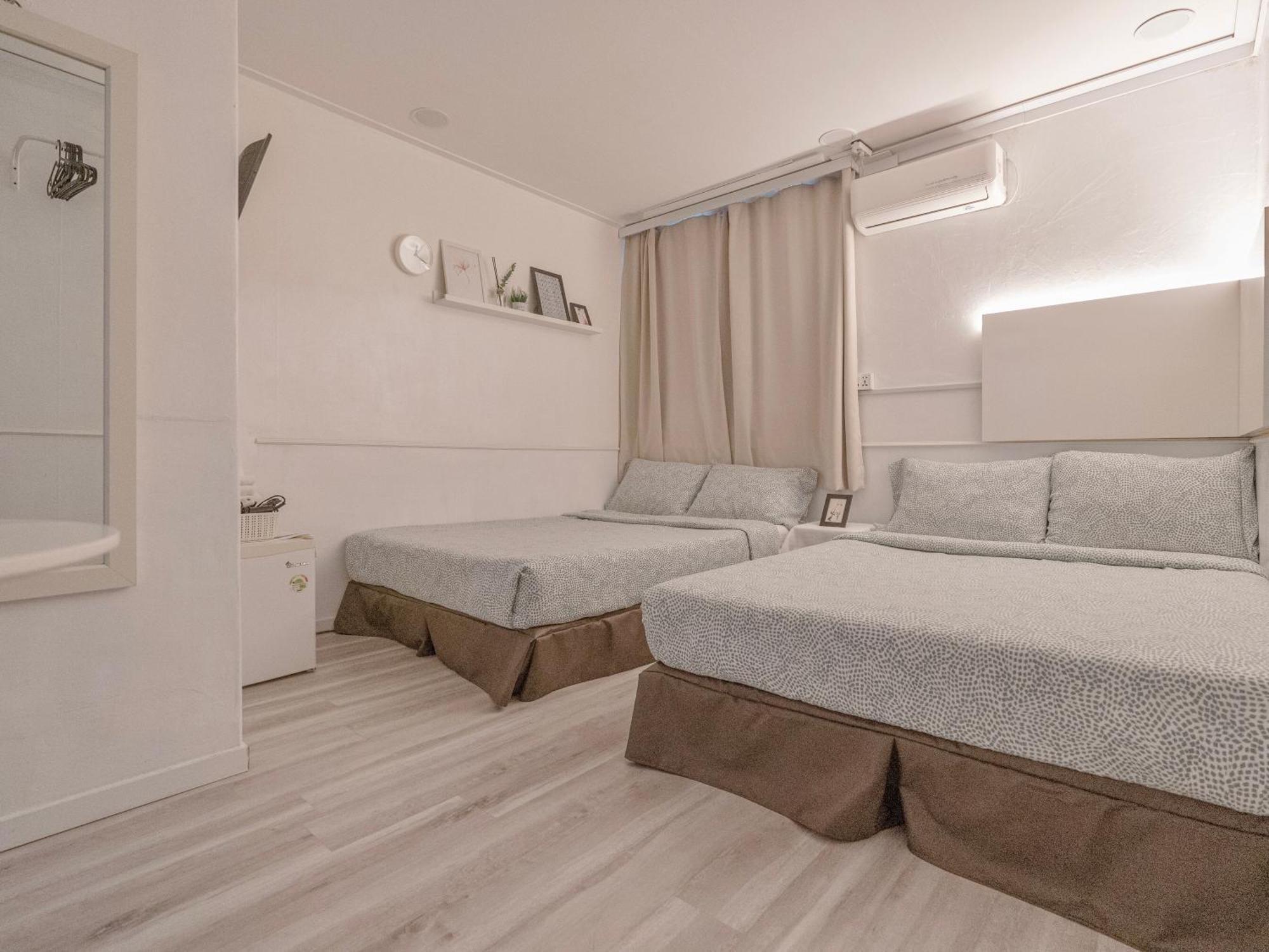 Seoul Mansion Guesthouse Екстериор снимка