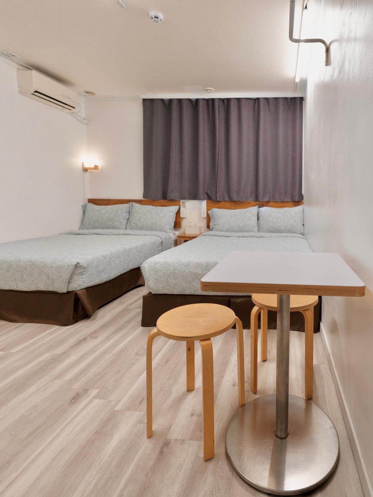 Seoul Mansion Guesthouse Стая снимка