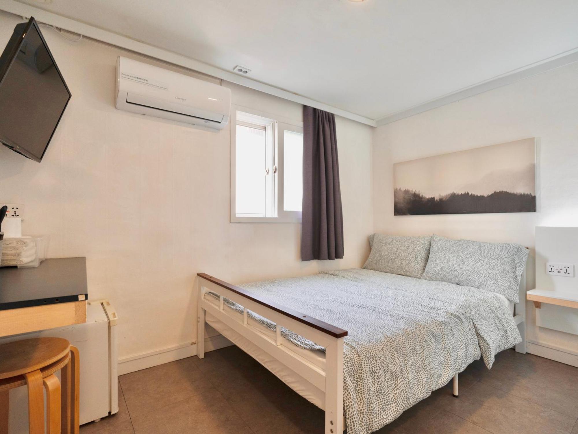 Seoul Mansion Guesthouse Стая снимка
