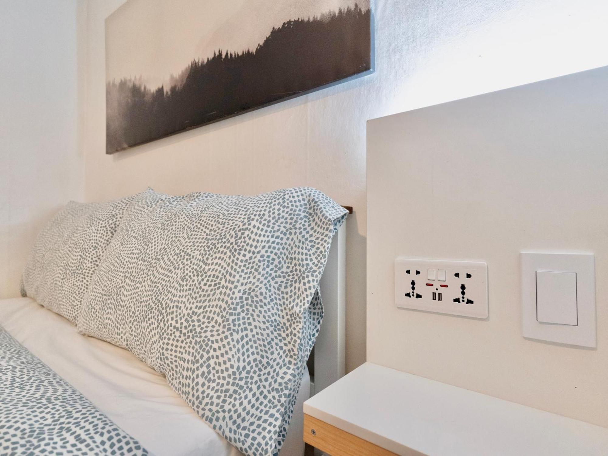 Seoul Mansion Guesthouse Стая снимка