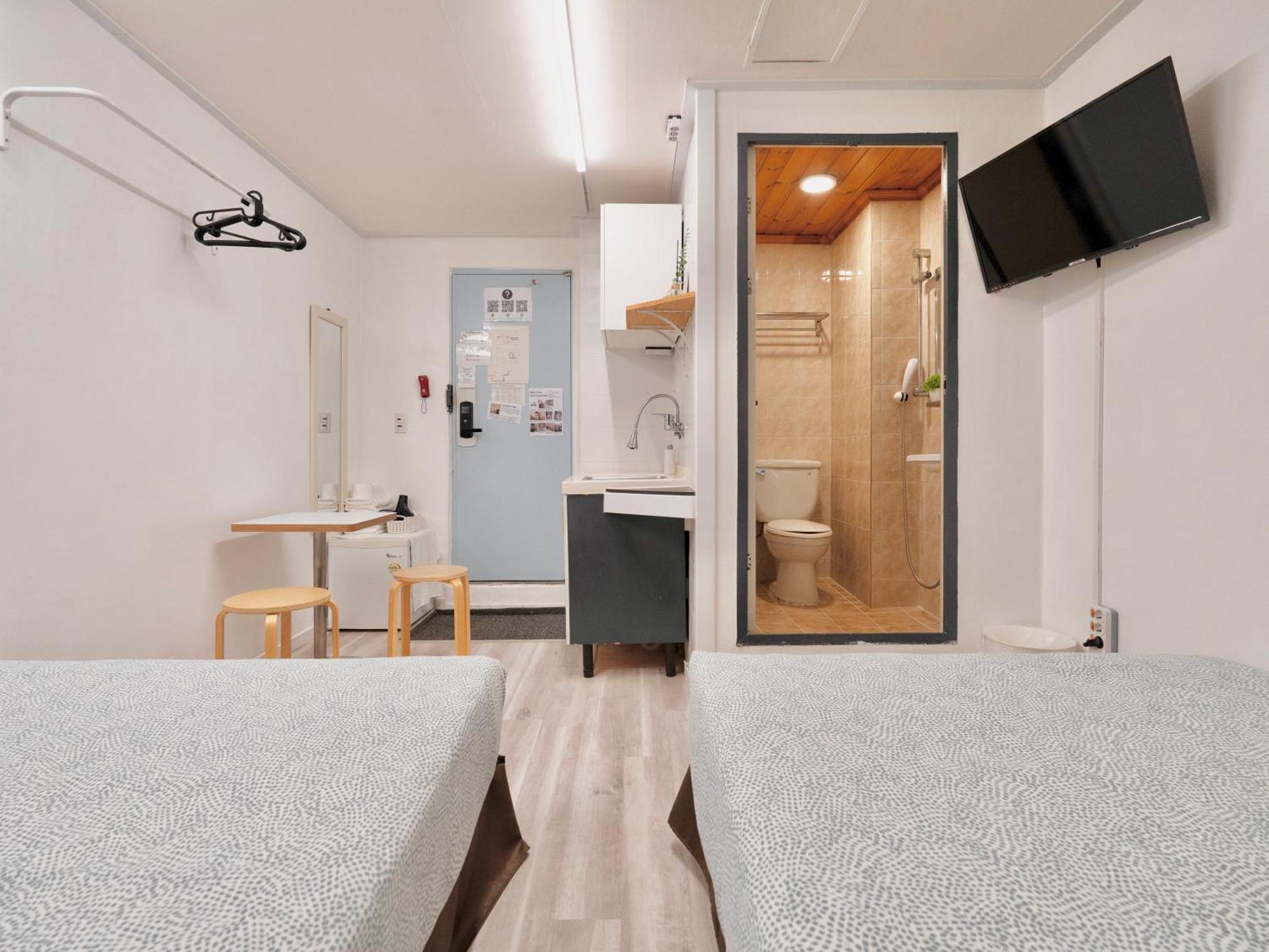 Seoul Mansion Guesthouse Стая снимка