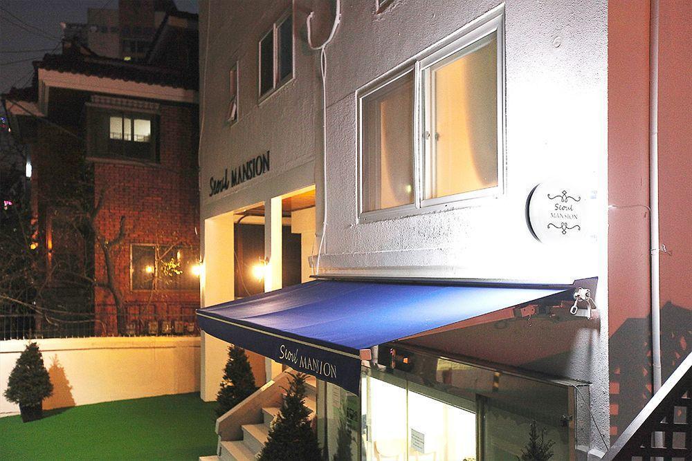 Seoul Mansion Guesthouse Екстериор снимка