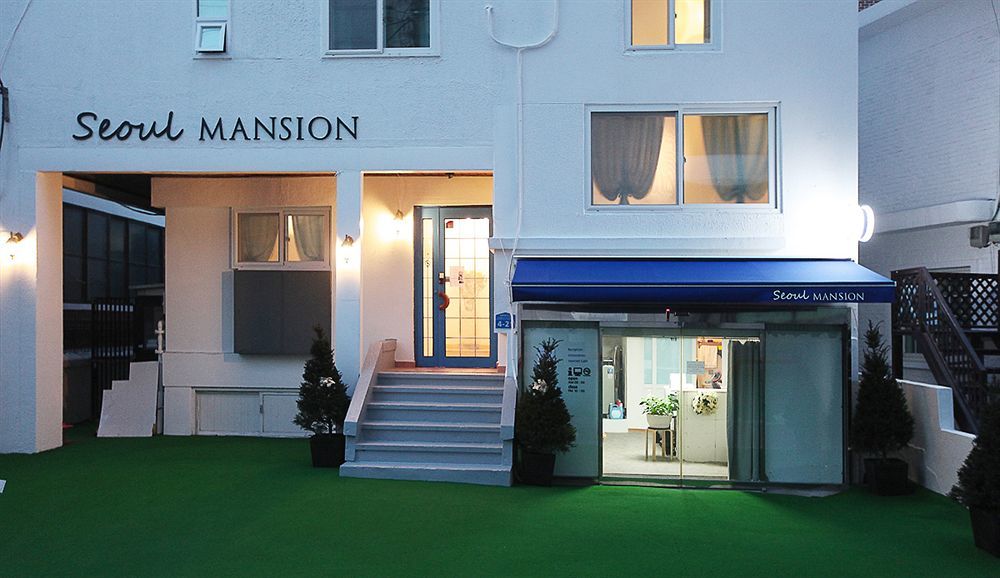 Seoul Mansion Guesthouse Екстериор снимка