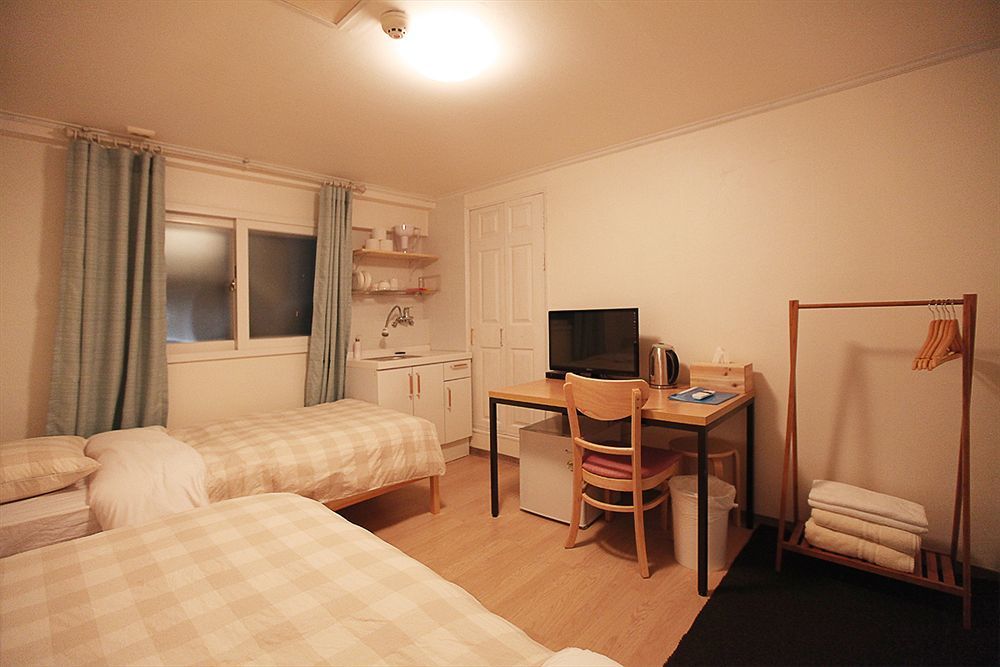 Seoul Mansion Guesthouse Екстериор снимка