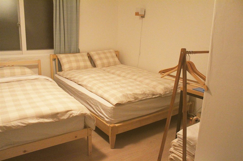 Seoul Mansion Guesthouse Екстериор снимка